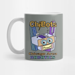 Chibots - Hazy Mug